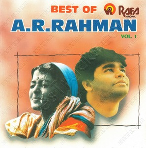 Best Of A.R. Rahman - Vol 1 (1995) (A.R. Rahman)